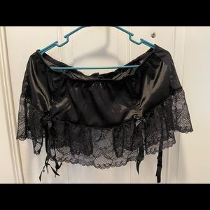 Sexy Skirt Lingerie Size 18/20